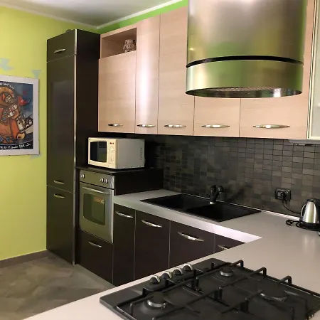 Casa Di Fiammetta Apartment Aosta